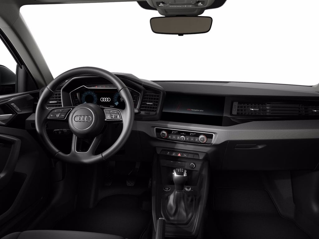 AUDI A1 allstreet 30 1.0 tfsi identity contrast 116cv