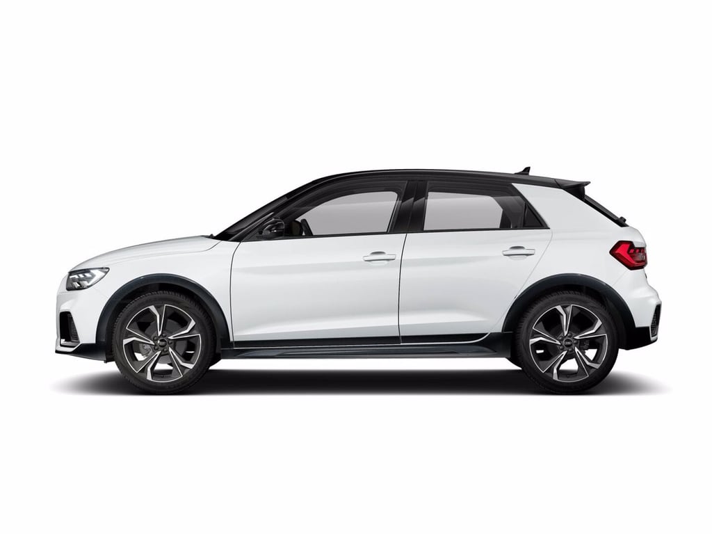 AUDI A1 allstreet 30 1.0 tfsi identity contrast 116cv