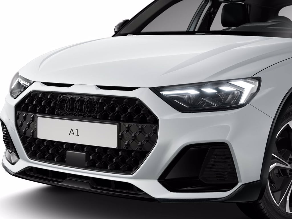 AUDI A1 allstreet 30 1.0 tfsi identity contrast 116cv