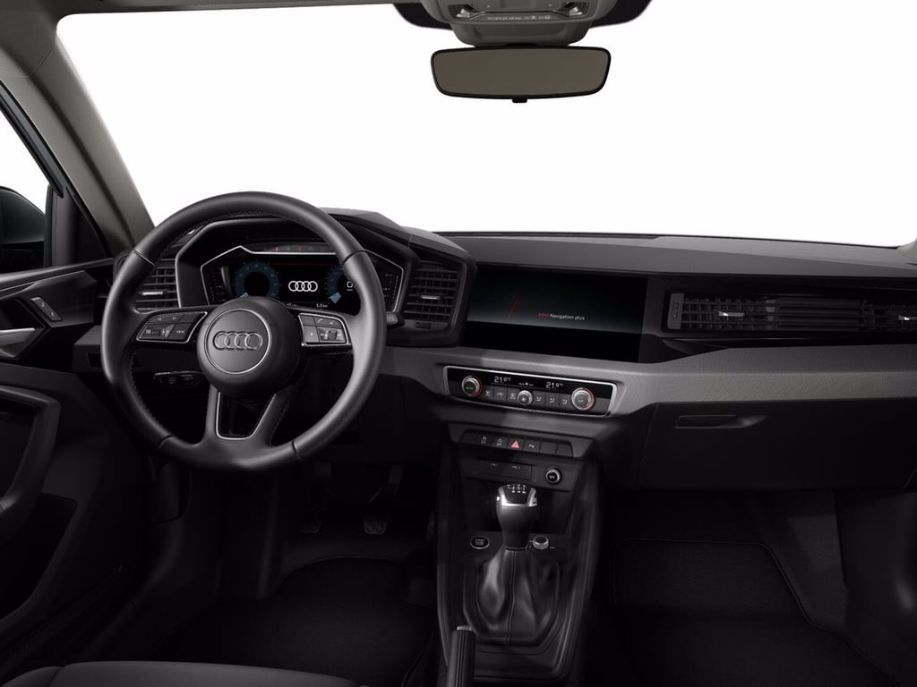 AUDI A1 allstreet 30 1.0 tfsi identity contrast 116cv