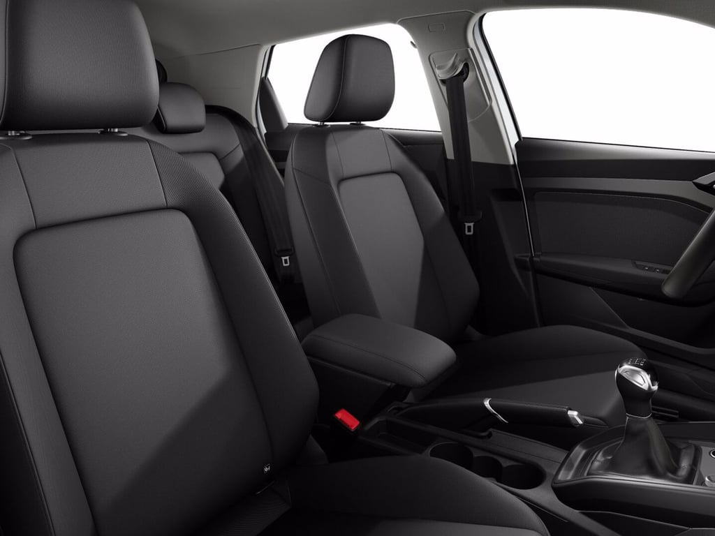 AUDI A1 allstreet 30 1.0 tfsi identity contrast 116cv