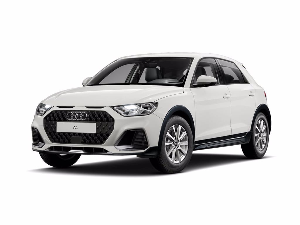 AUDI A1 allstreet 30 1.0 tfsi business 116cv s tronic