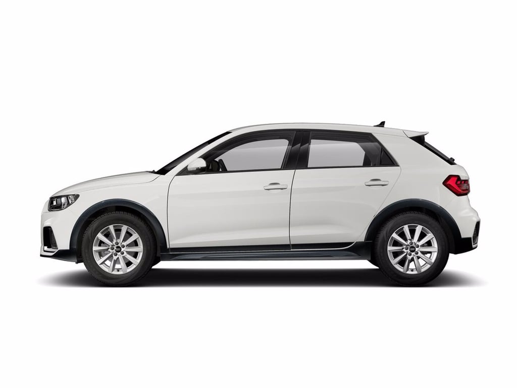 AUDI A1 allstreet 30 1.0 tfsi business 116cv s tronic