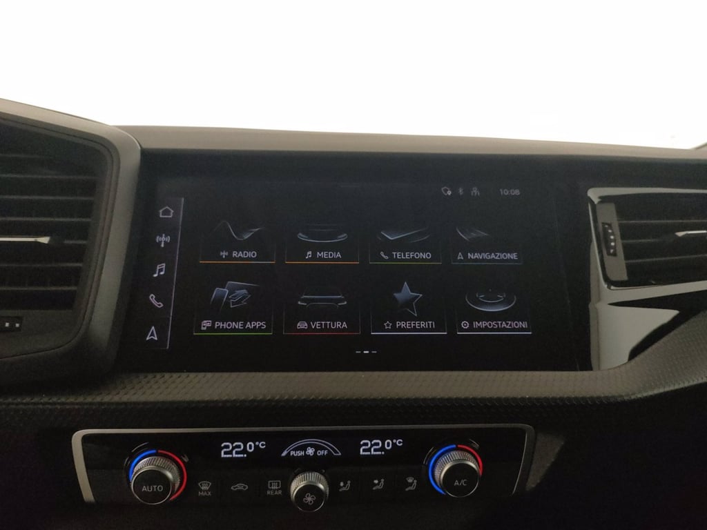 AUDI A1 allstreet 30 1.0 tfsi business 116cv s tronic