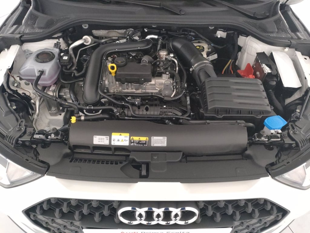 AUDI A1 allstreet 30 1.0 tfsi business 116cv s tronic