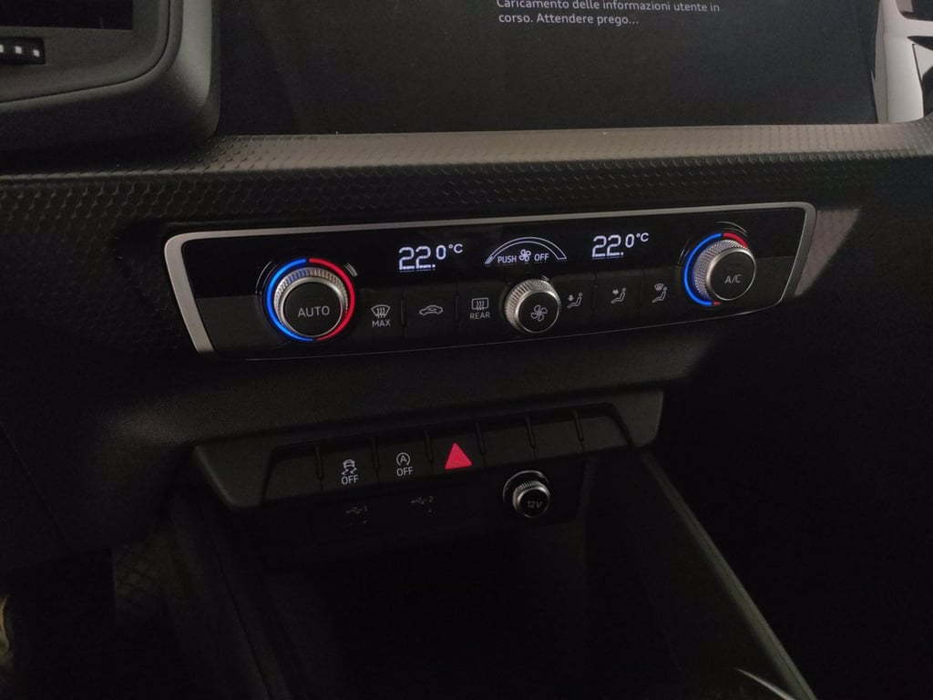 AUDI A1 allstreet 30 1.0 tfsi business 116cv s tronic