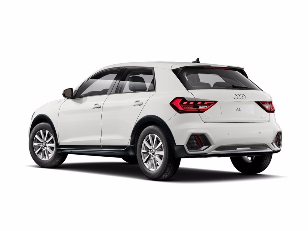 AUDI A1 allstreet 30 1.0 tfsi business 116cv s tronic