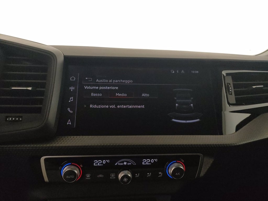 AUDI A1 allstreet 30 1.0 tfsi business 116cv s tronic