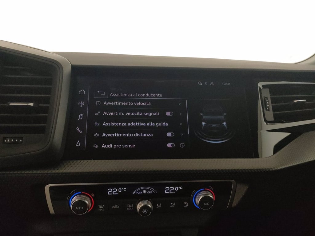 AUDI A1 allstreet 30 1.0 tfsi business 116cv s tronic