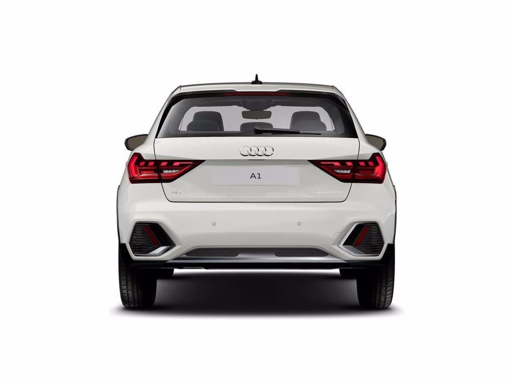 AUDI A1 allstreet 30 1.0 tfsi business 116cv s tronic