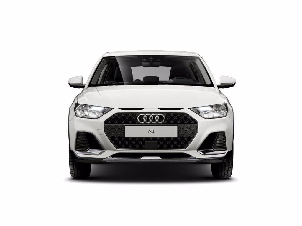 AUDI A1 allstreet 30 1.0 tfsi business 116cv s tronic