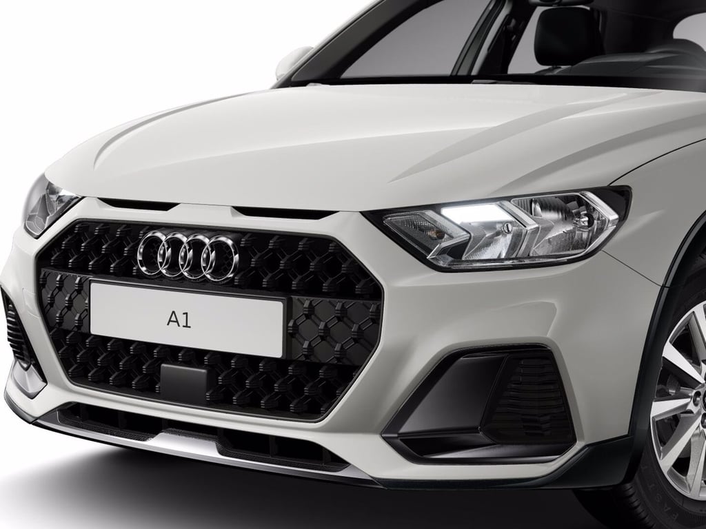 AUDI A1 allstreet 30 1.0 tfsi business 116cv s tronic
