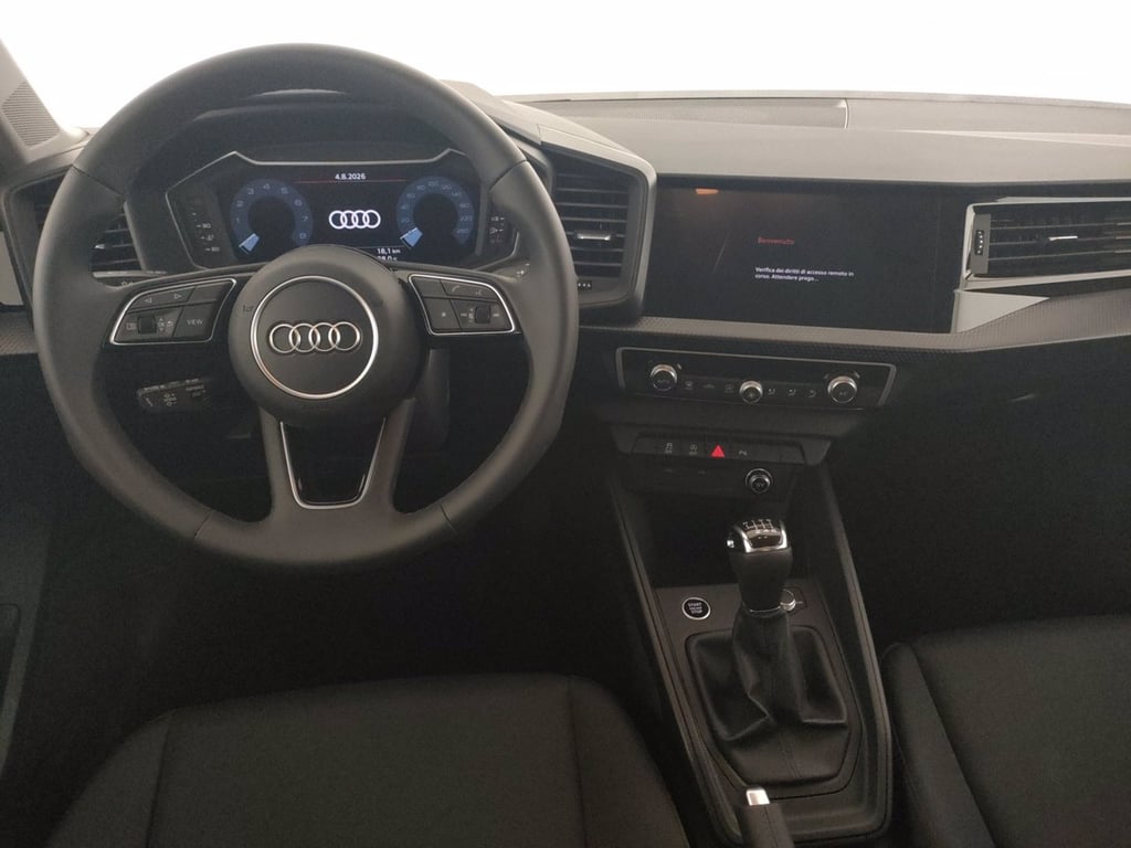 AUDI A1 sportback 30 1.0 tfsi business 116cv