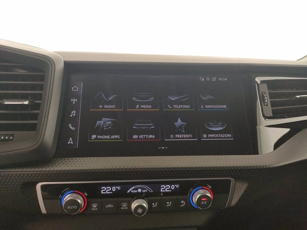 AUDI A1 sportback 30 1.0 tfsi business 116cv