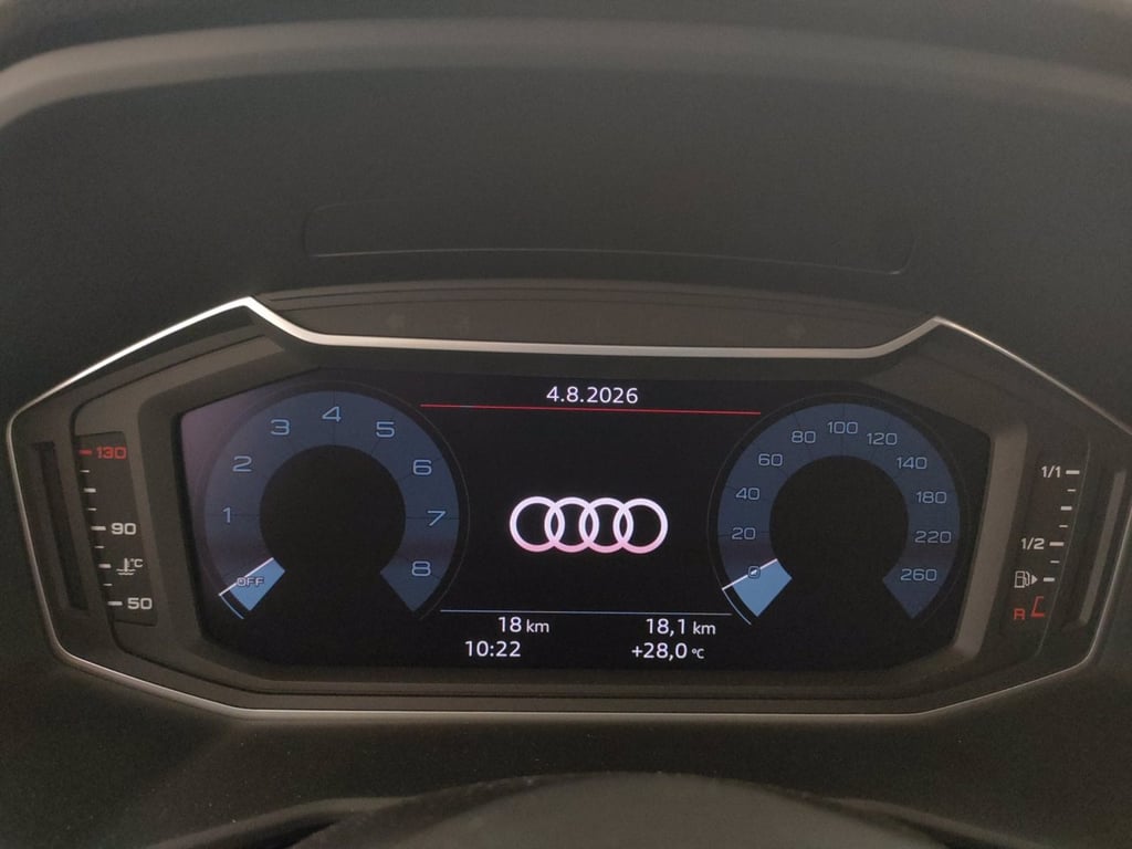AUDI A1 sportback 30 1.0 tfsi business 116cv