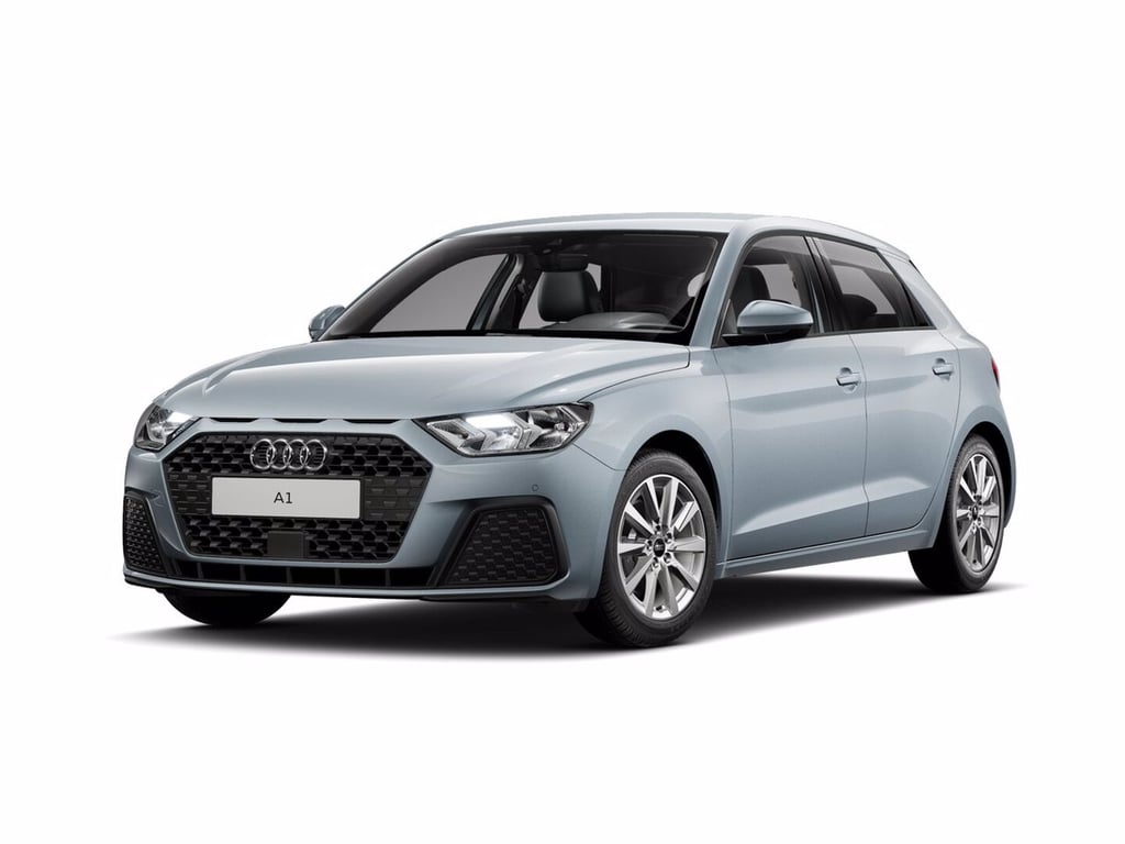 AUDI A1 sportback 30 1.0 tfsi business 116cv