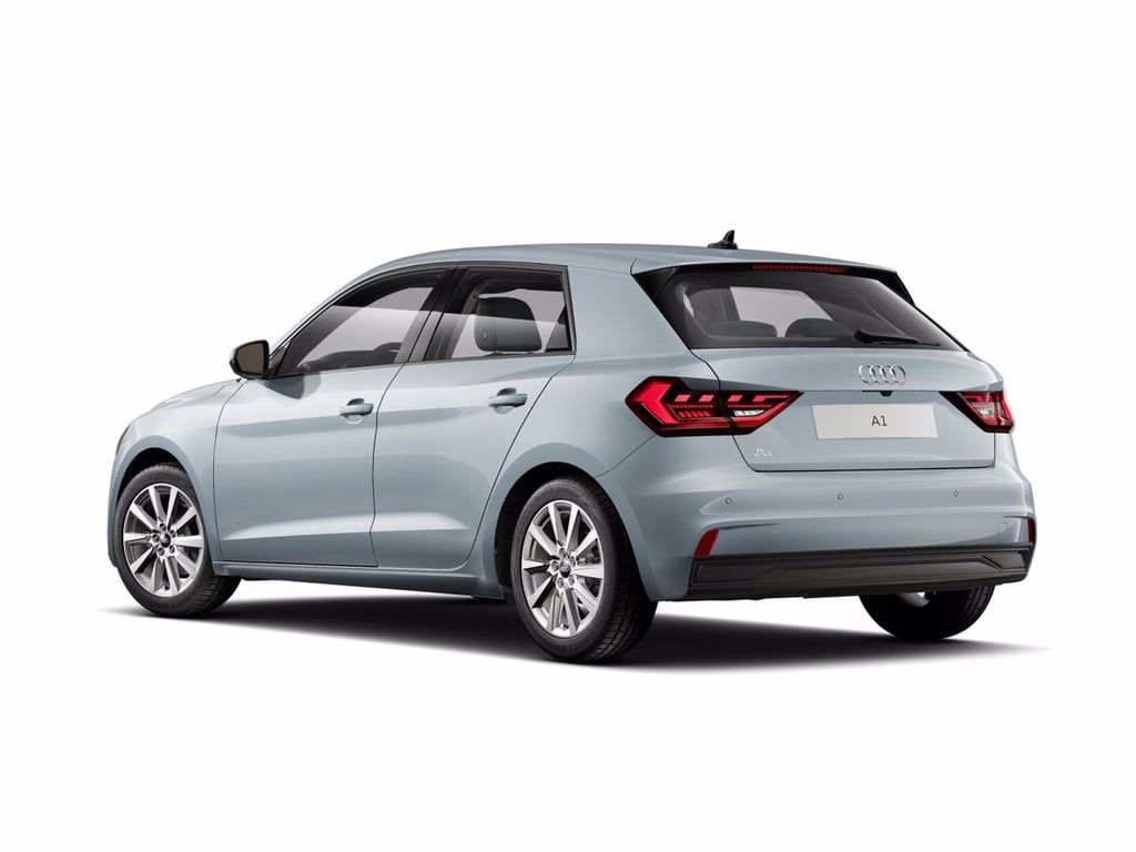 AUDI A1 sportback 30 1.0 tfsi business 116cv