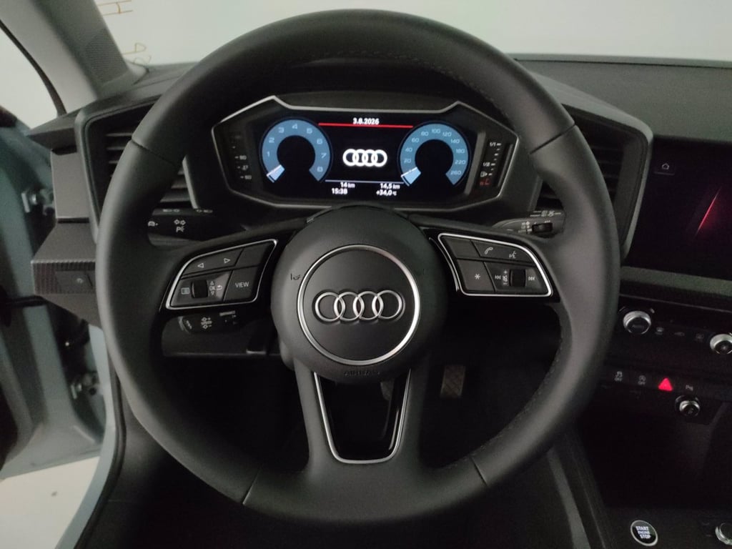 AUDI A1 sportback 30 1.0 tfsi business 116cv