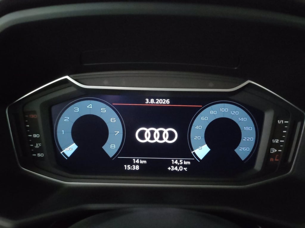 AUDI A1 sportback 30 1.0 tfsi business 116cv