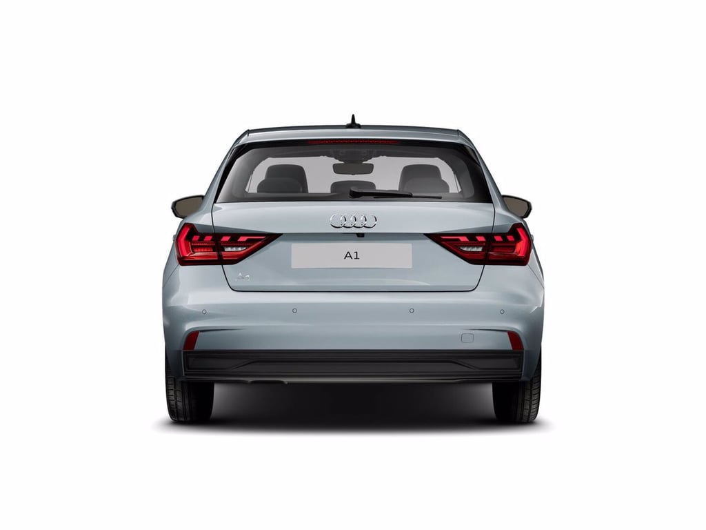 AUDI A1 sportback 30 1.0 tfsi business 116cv