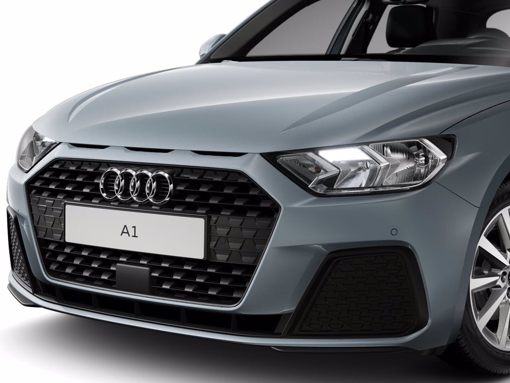 AUDI A1 sportback 30 1.0 tfsi business 116cv