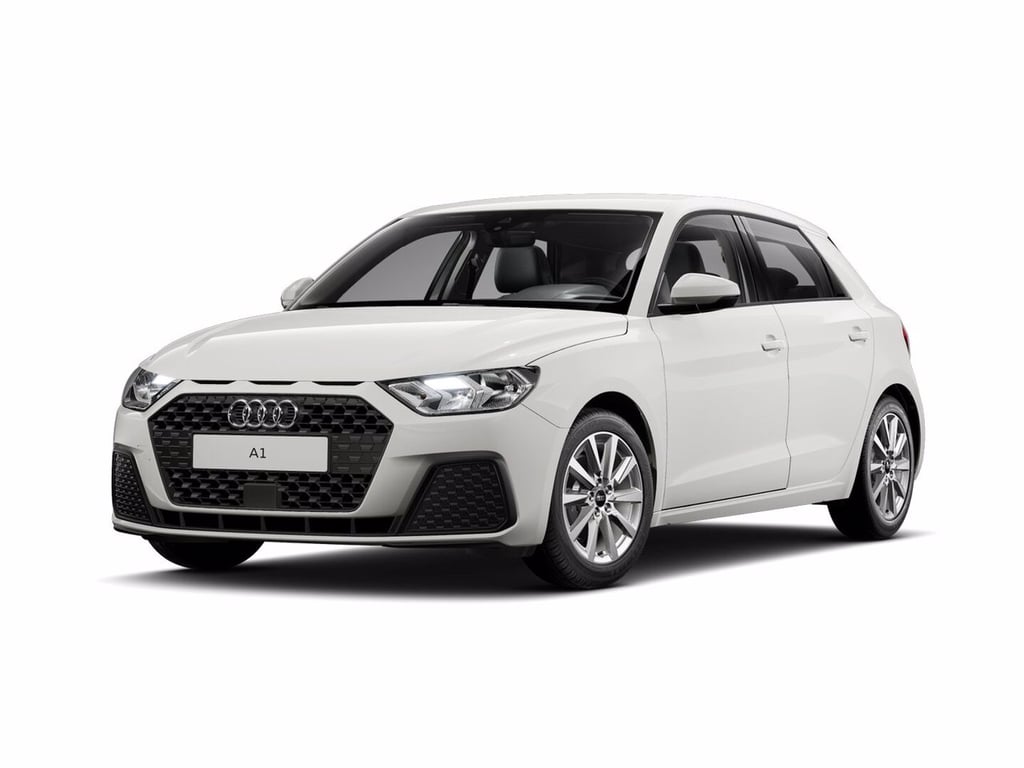 AUDI A1 sportback 30 1.0 tfsi business 116cv