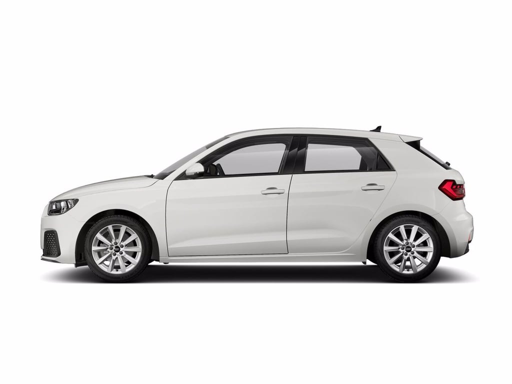 AUDI A1 sportback 30 1.0 tfsi business 116cv