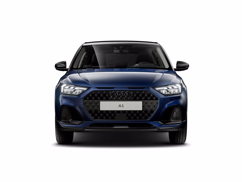 AUDI A1 allstreet 30 1.0 tfsi identity contrast 116cv s tronic