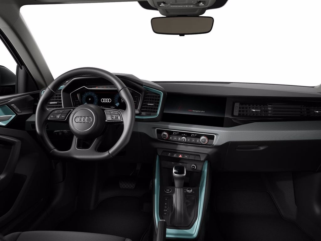 AUDI A1 allstreet 30 1.0 tfsi identity contrast 116cv s tronic