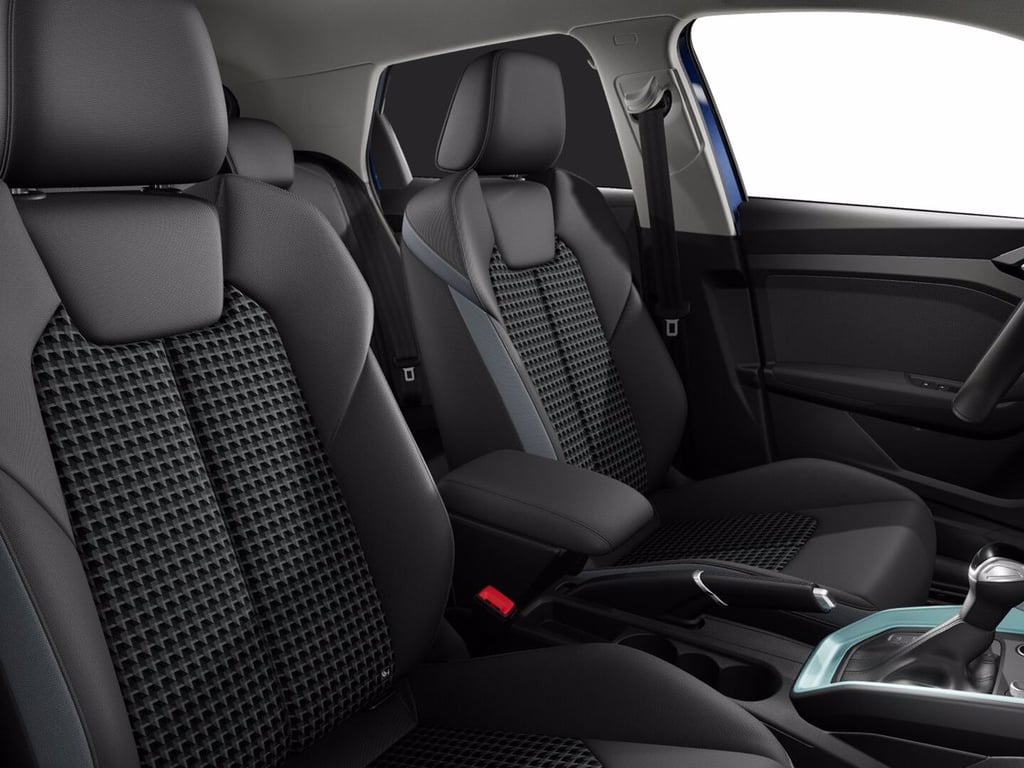 AUDI A1 allstreet 30 1.0 tfsi identity contrast 116cv s tronic
