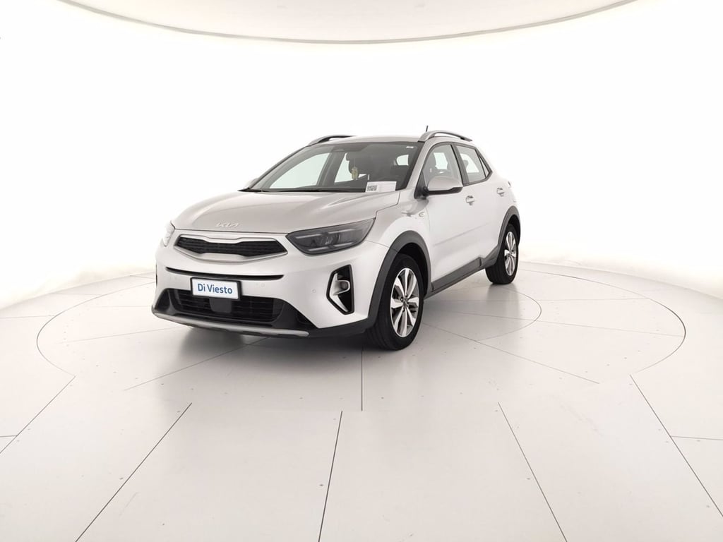 KIA Stonic 1.2 dpi urban s/smart pack gpl 82cv