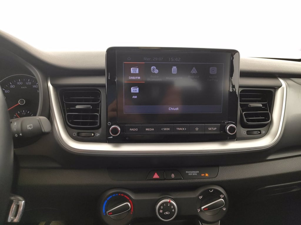 KIA Stonic 1.2 dpi urban s/smart pack gpl 82cv