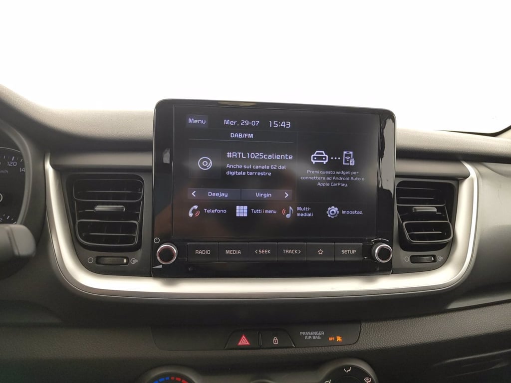 KIA Stonic 1.2 dpi urban s/smart pack gpl 82cv