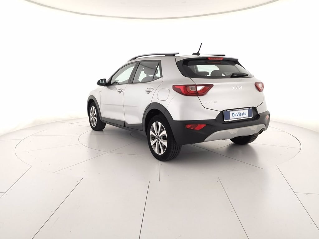 KIA Stonic 1.2 dpi urban s/smart pack gpl 82cv