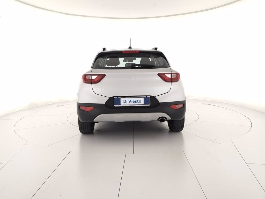 KIA Stonic 1.2 dpi urban s/smart pack gpl 82cv