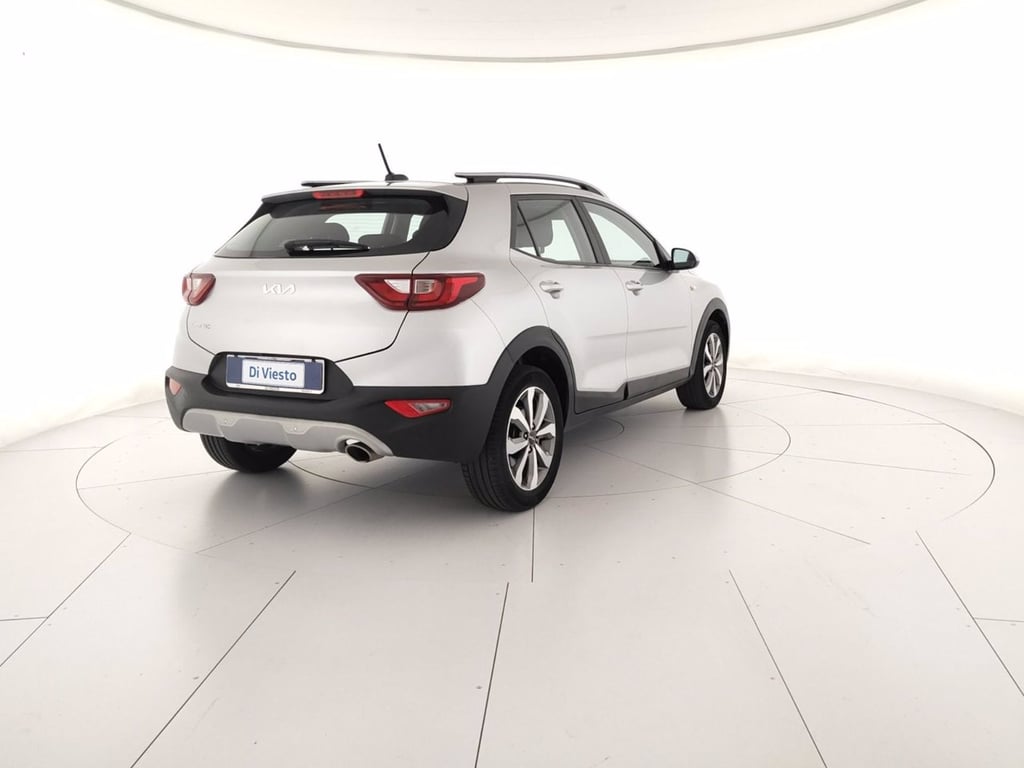 KIA Stonic 1.2 dpi urban s/smart pack gpl 82cv