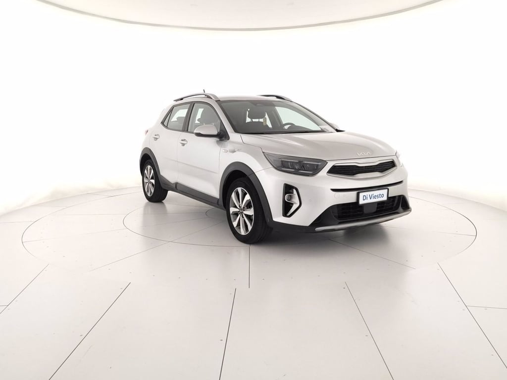 KIA Stonic 1.2 dpi urban s/smart pack gpl 82cv