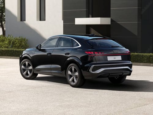 AUDI Q3 sportback 1.5 e-hybrid s line edition 272cv stronic