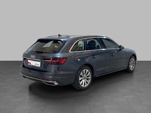 AUDI A4 avant 35 2.0 tfsi mhev business advanced 150cv s-tronic