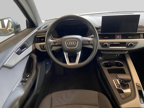 AUDI A4 avant 35 2.0 tfsi mhev business advanced 150cv s-tronic