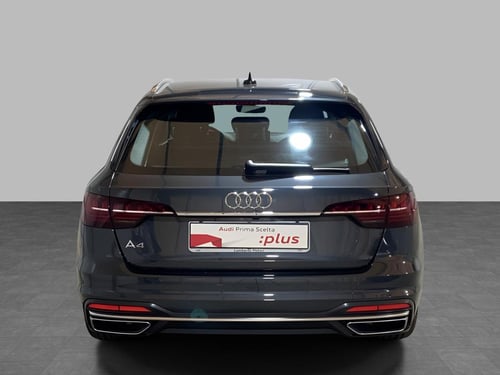 AUDI A4 avant 35 2.0 tfsi mhev business advanced 150cv s-tronic