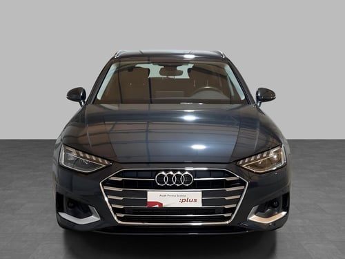 AUDI A4 avant 35 2.0 tfsi mhev business advanced 150cv s-tronic