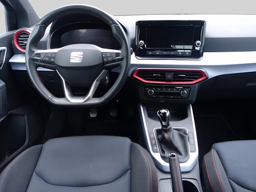 SEAT Arona 1.0 ecotsi fr 95cv
