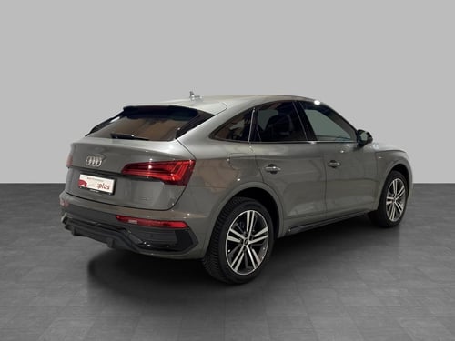 AUDI Q5 sportback 40 2.0 tdi mhev 12v s line plus quattro s-tronic