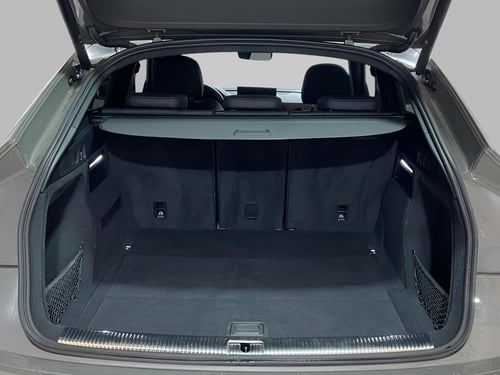 AUDI Q5 sportback 40 2.0 tdi mhev 12v s line plus quattro s-tronic