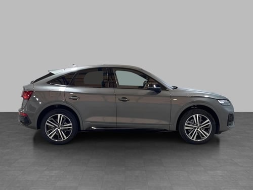AUDI Q5 sportback 40 2.0 tdi mhev 12v s line plus quattro s-tronic
