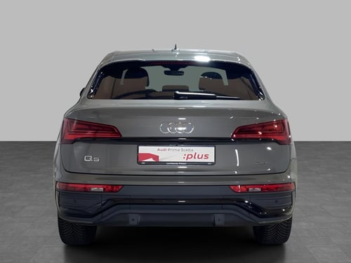 AUDI Q5 sportback 40 2.0 tdi mhev 12v s line plus quattro s-tronic