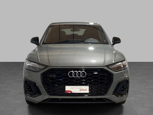 AUDI Q5 sportback 40 2.0 tdi mhev 12v s line plus quattro s-tronic