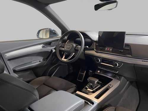 AUDI Q5 sportback 40 2.0 tdi mhev 12v s line plus quattro s-tronic