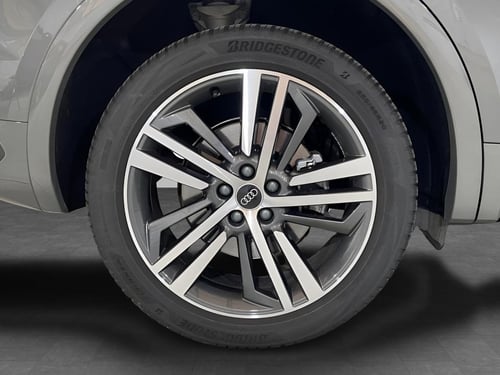 AUDI Q5 sportback 40 2.0 tdi mhev 12v s line plus quattro s-tronic